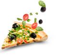 Pizzerie NA RŮŽKU - logo